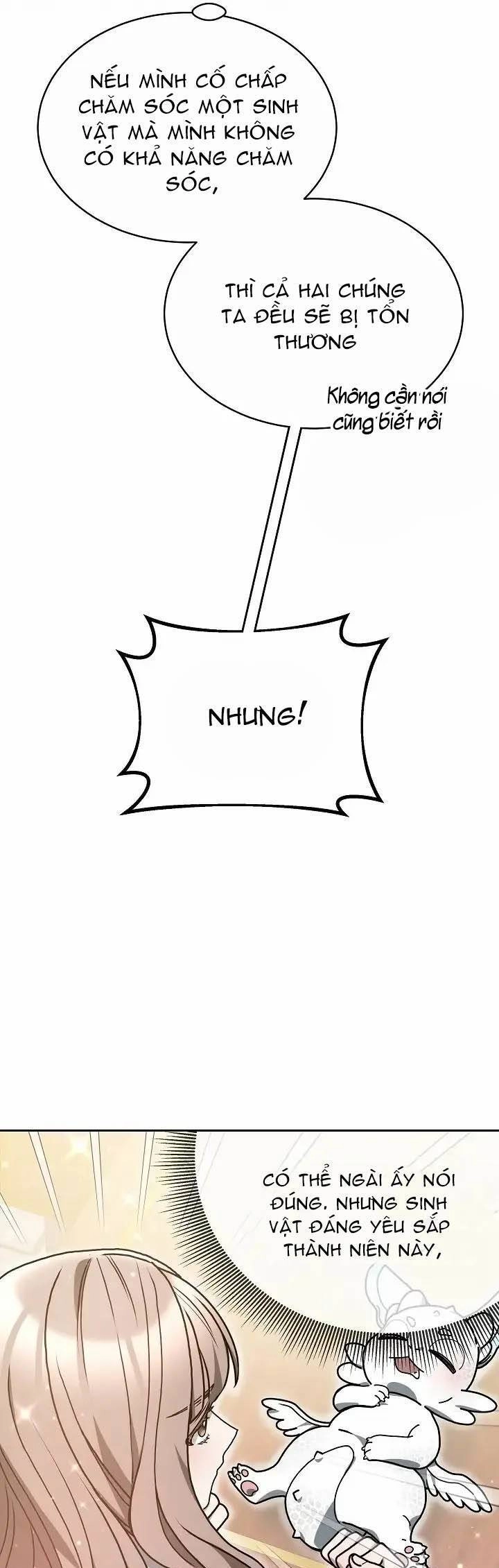 Sống Như Hầu Nữ Bị Giam Cầm Chapter 9 - 40