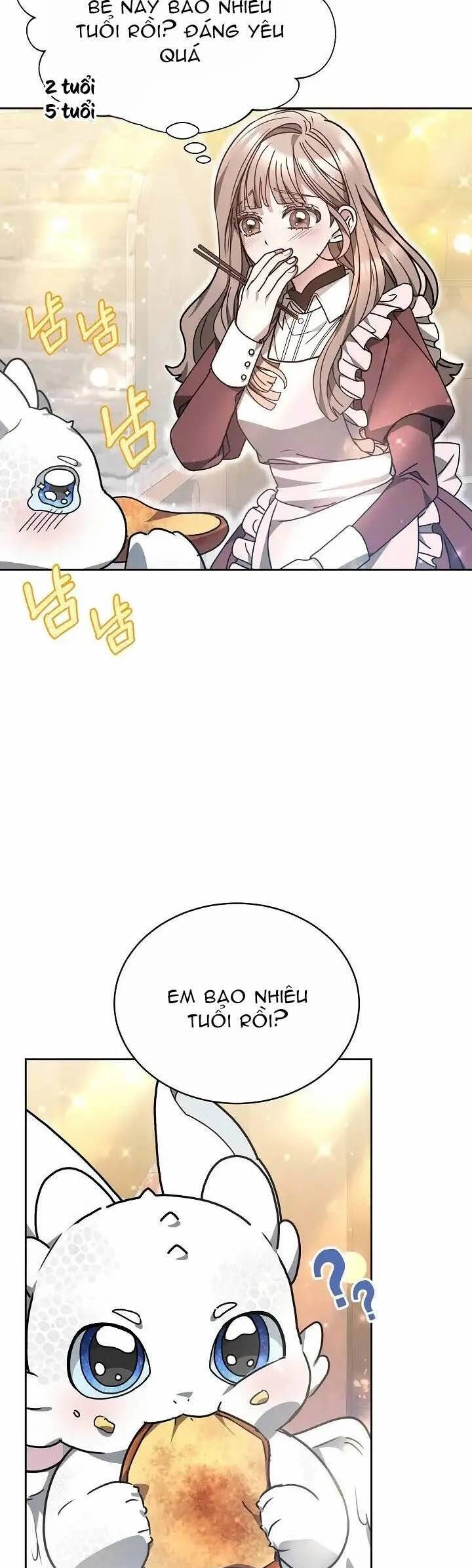 Sống Như Hầu Nữ Bị Giam Cầm Chapter 9 - 45