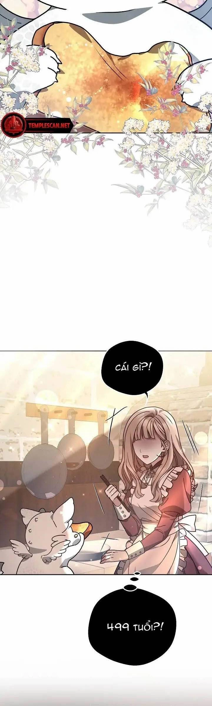 Sống Như Hầu Nữ Bị Giam Cầm Chapter 9 - 47