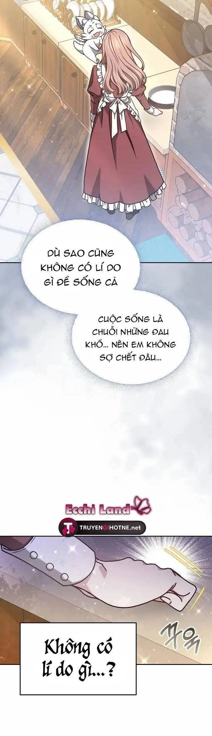 Sống Như Hầu Nữ Bị Giam Cầm Chapter 10 - 7