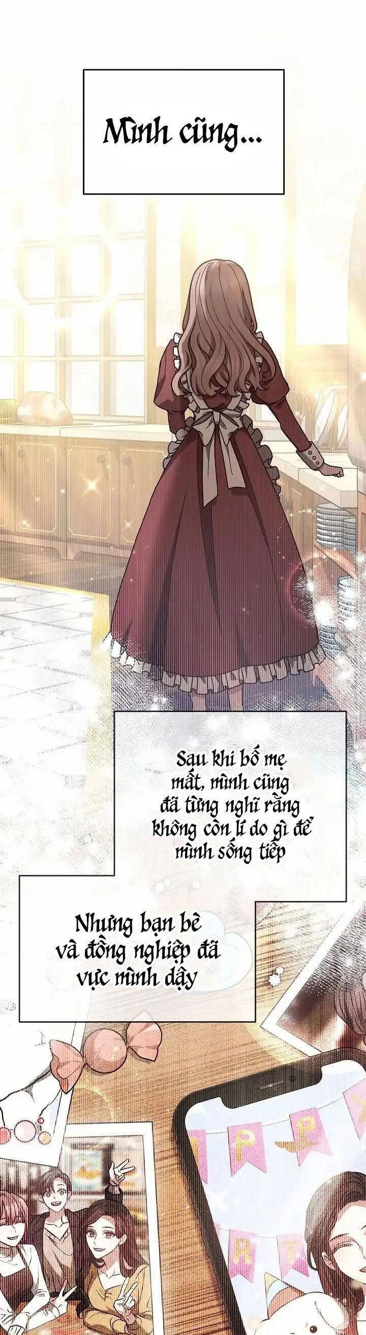 Sống Như Hầu Nữ Bị Giam Cầm Chapter 10 - 8