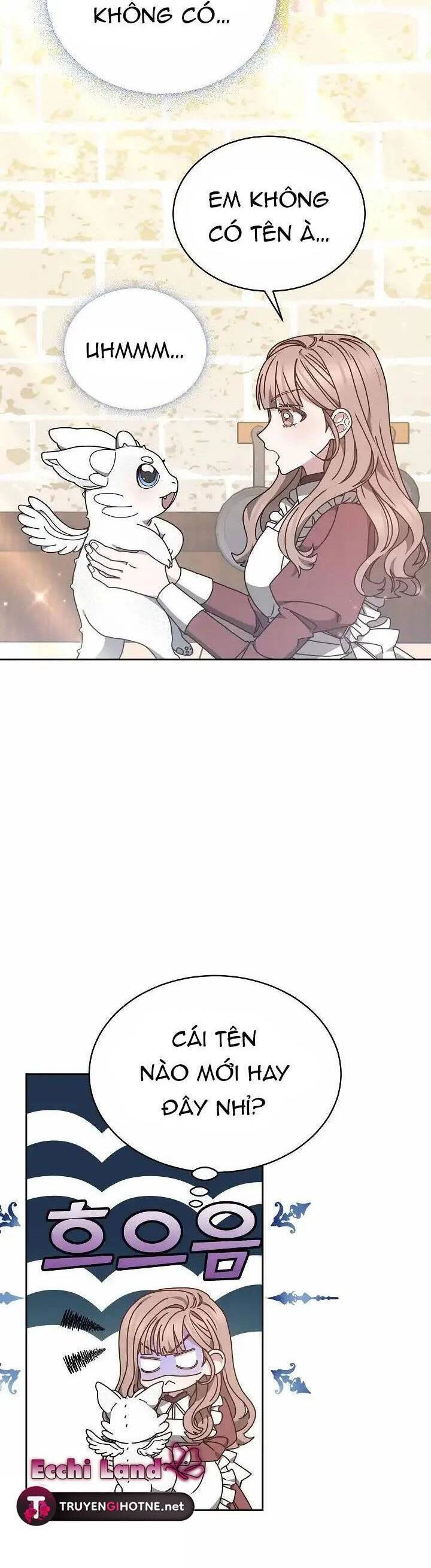 Sống Như Hầu Nữ Bị Giam Cầm Chapter 10 - 12