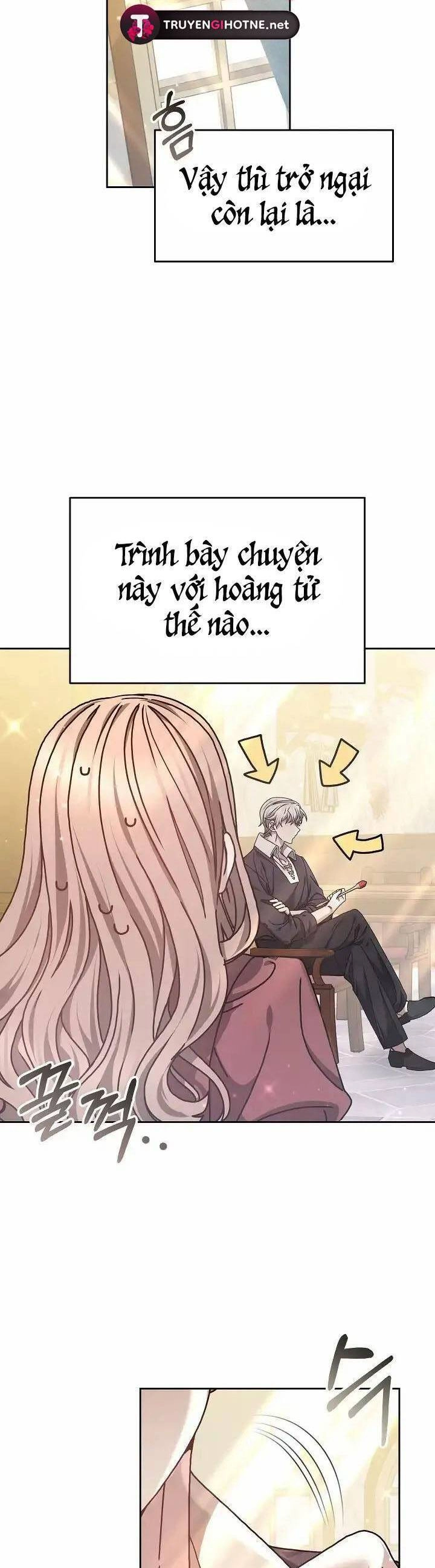 Sống Như Hầu Nữ Bị Giam Cầm Chapter 10 - 18