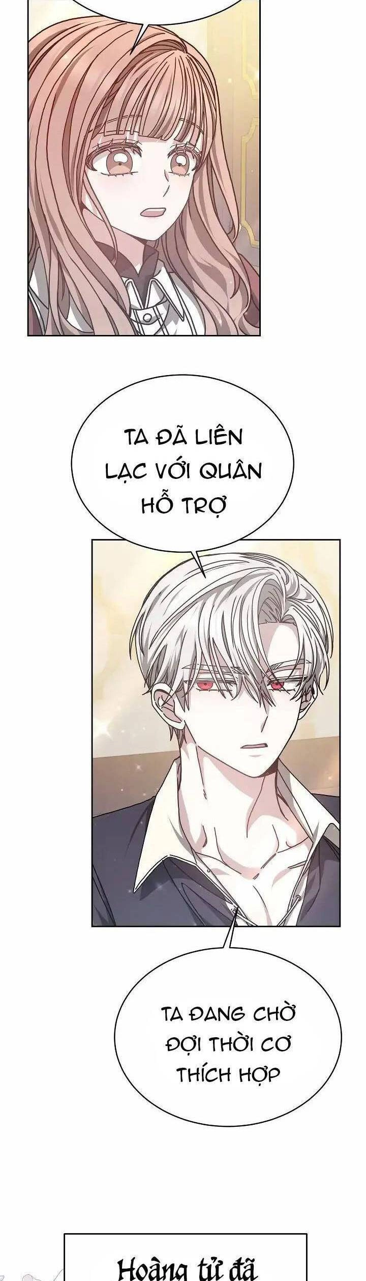 Sống Như Hầu Nữ Bị Giam Cầm Chapter 10 - 21