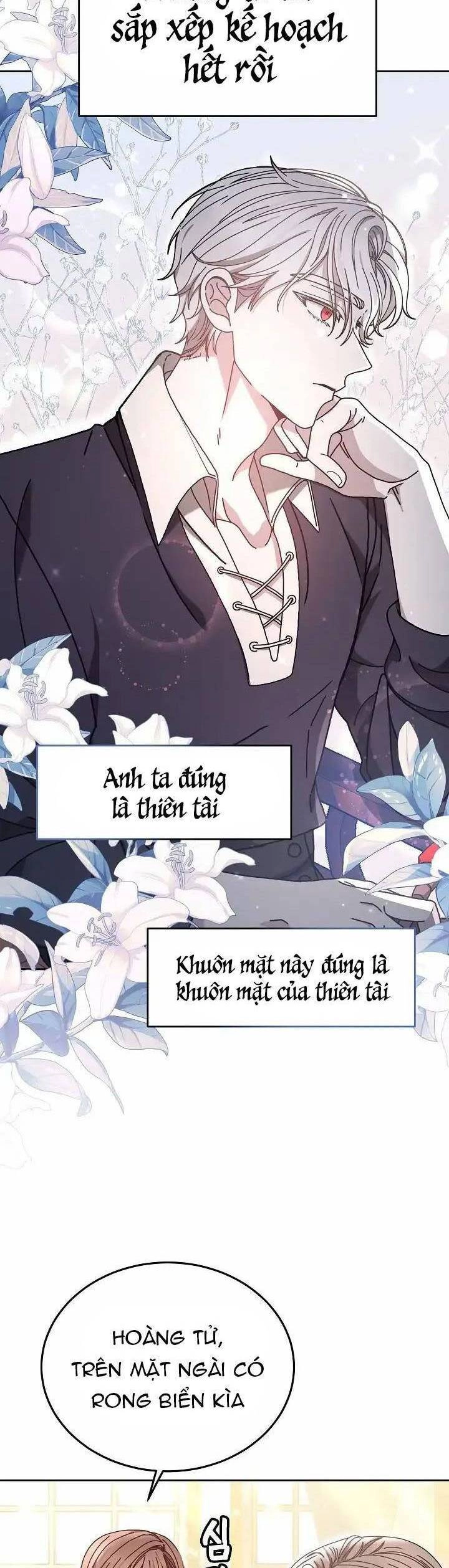 Sống Như Hầu Nữ Bị Giam Cầm Chapter 10 - 22