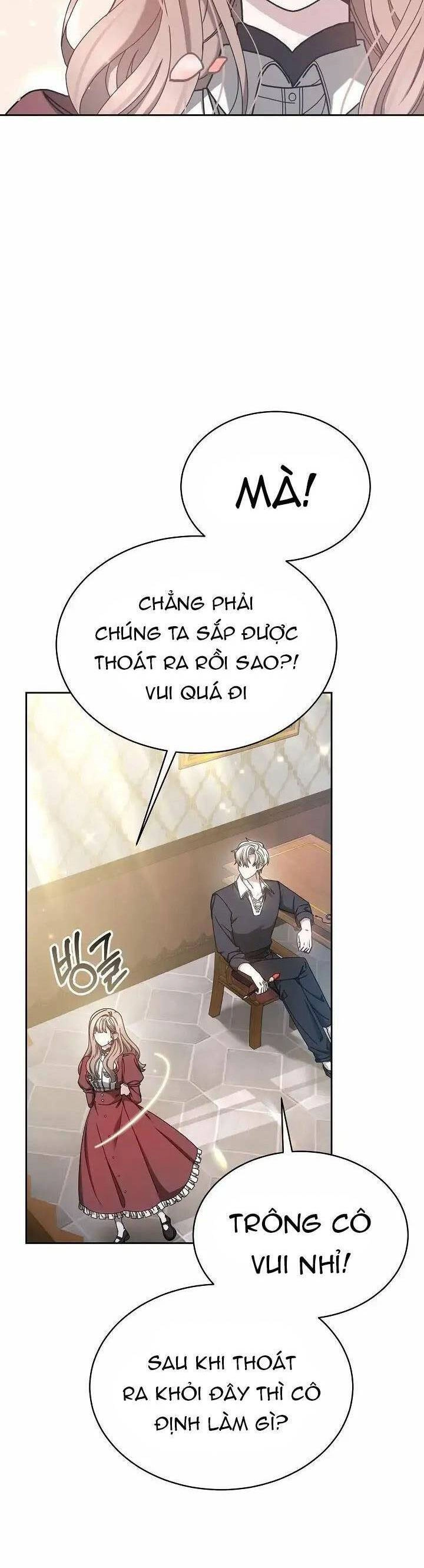 Sống Như Hầu Nữ Bị Giam Cầm Chapter 10 - 26