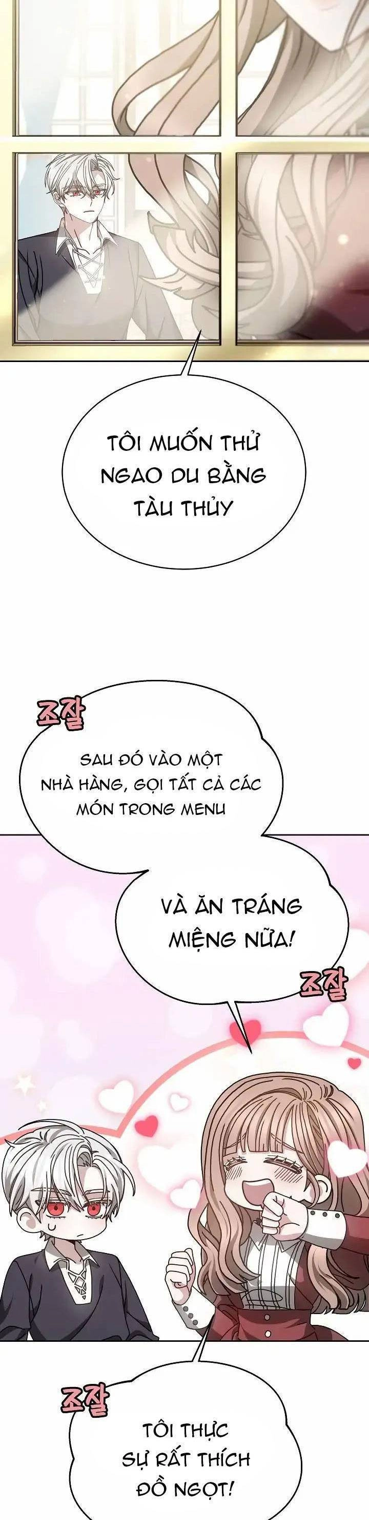 Sống Như Hầu Nữ Bị Giam Cầm Chapter 10 - 29