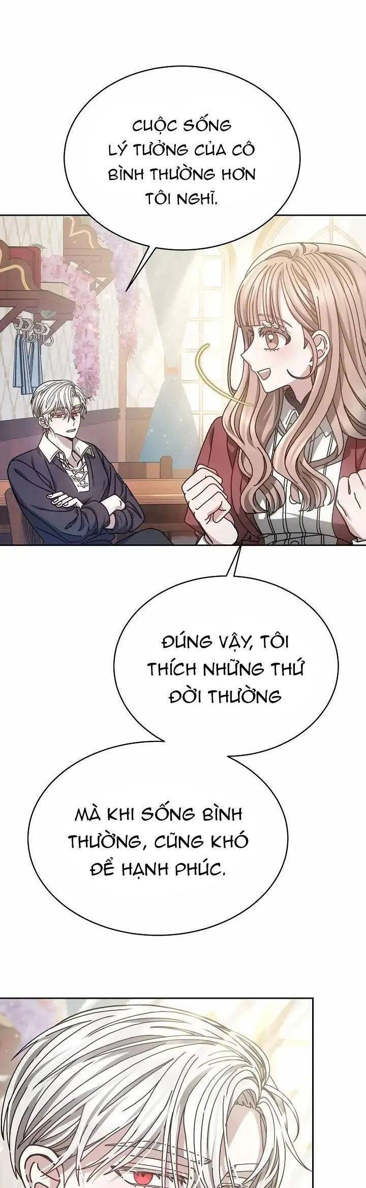 Sống Như Hầu Nữ Bị Giam Cầm Chapter 10 - 31