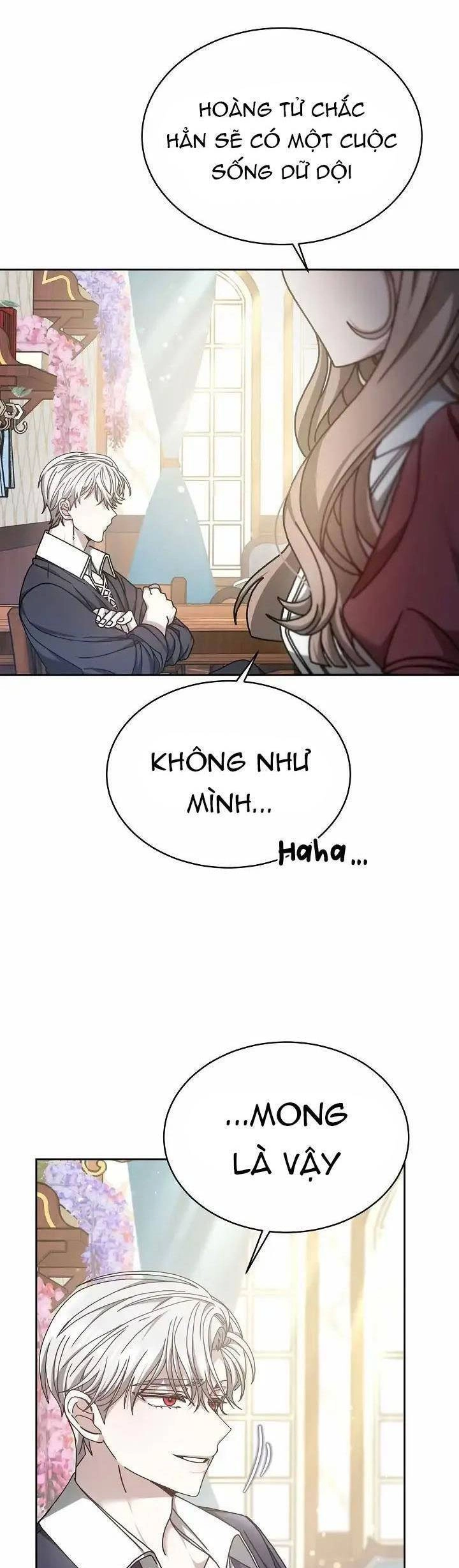 Sống Như Hầu Nữ Bị Giam Cầm Chapter 10 - 35