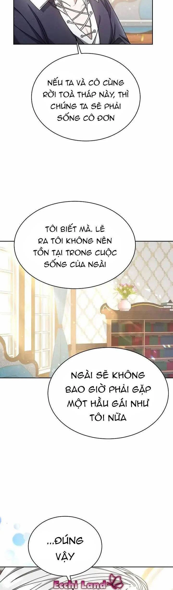 Sống Như Hầu Nữ Bị Giam Cầm Chapter 10 - 36