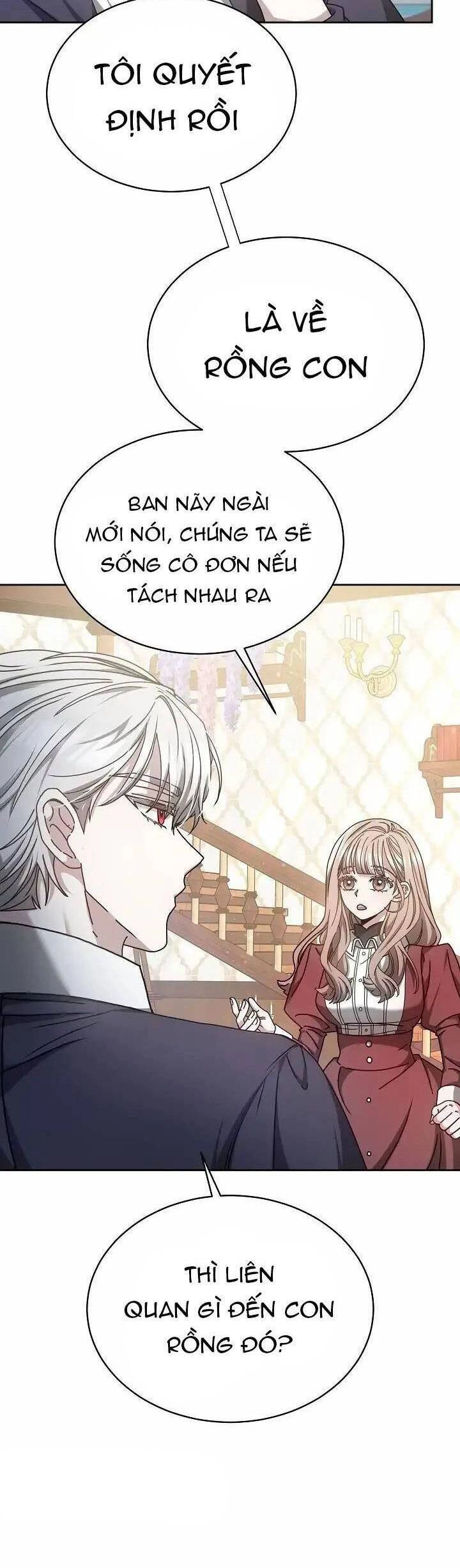 Sống Như Hầu Nữ Bị Giam Cầm Chapter 10 - 38