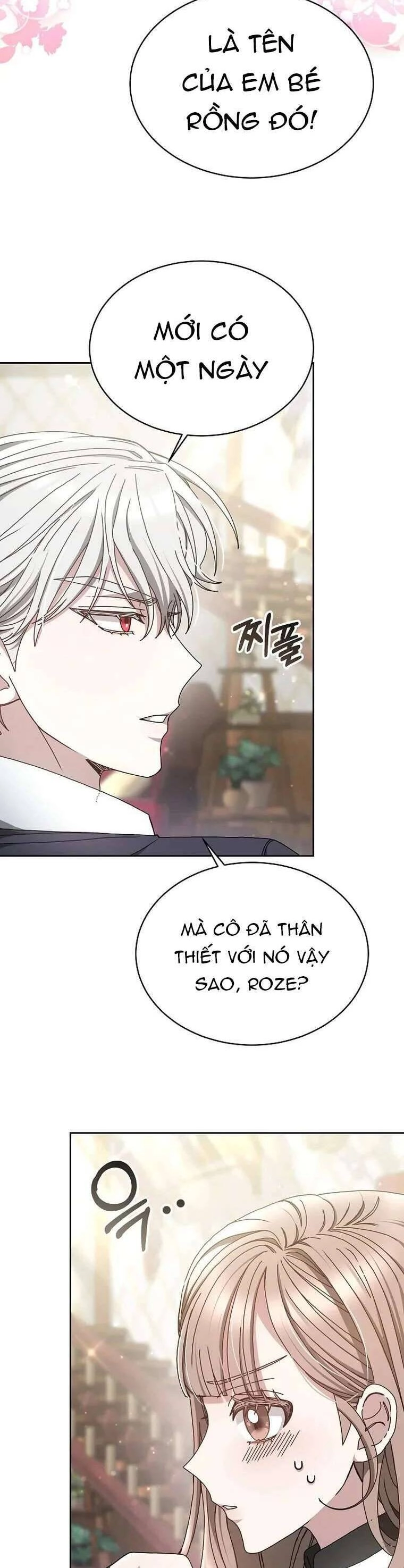 Sống Như Hầu Nữ Bị Giam Cầm Chapter 11.1 - 3