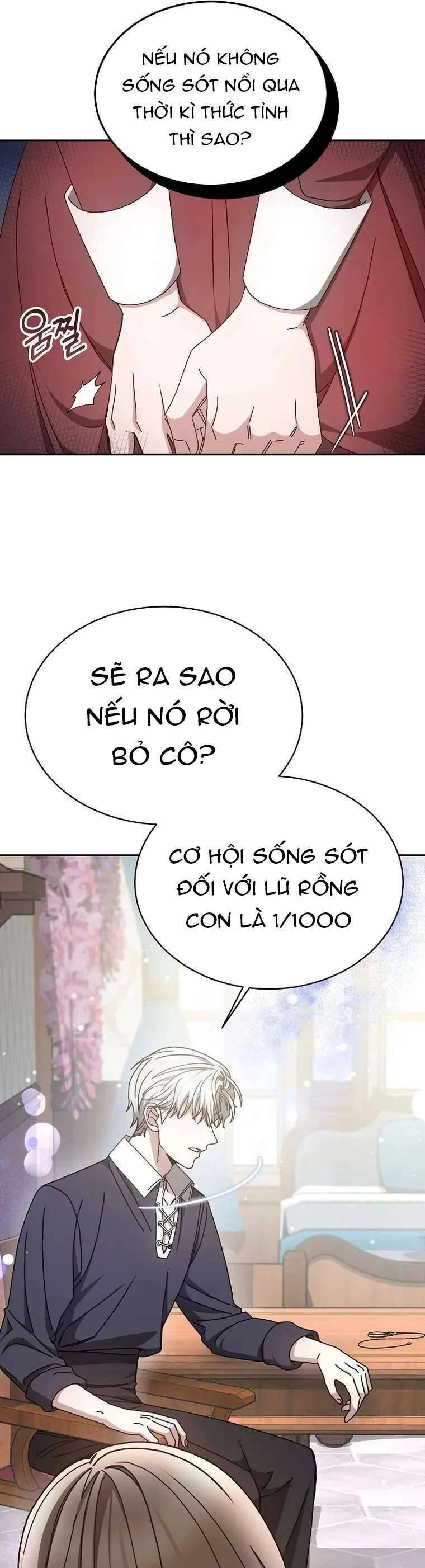 Sống Như Hầu Nữ Bị Giam Cầm Chapter 11.1 - 6