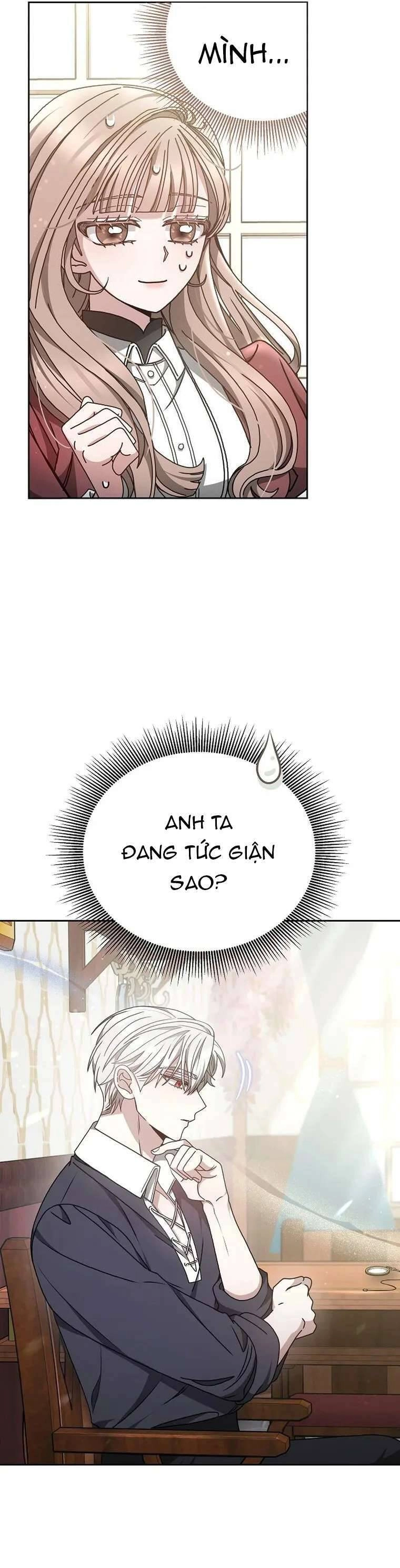 Sống Như Hầu Nữ Bị Giam Cầm Chapter 11.1 - 10