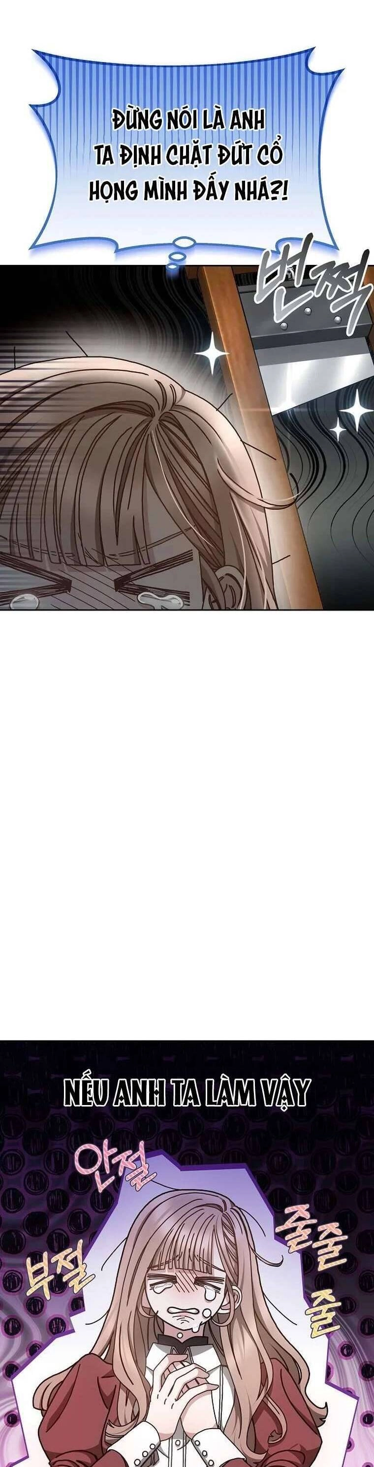 Sống Như Hầu Nữ Bị Giam Cầm Chapter 11.1 - 11