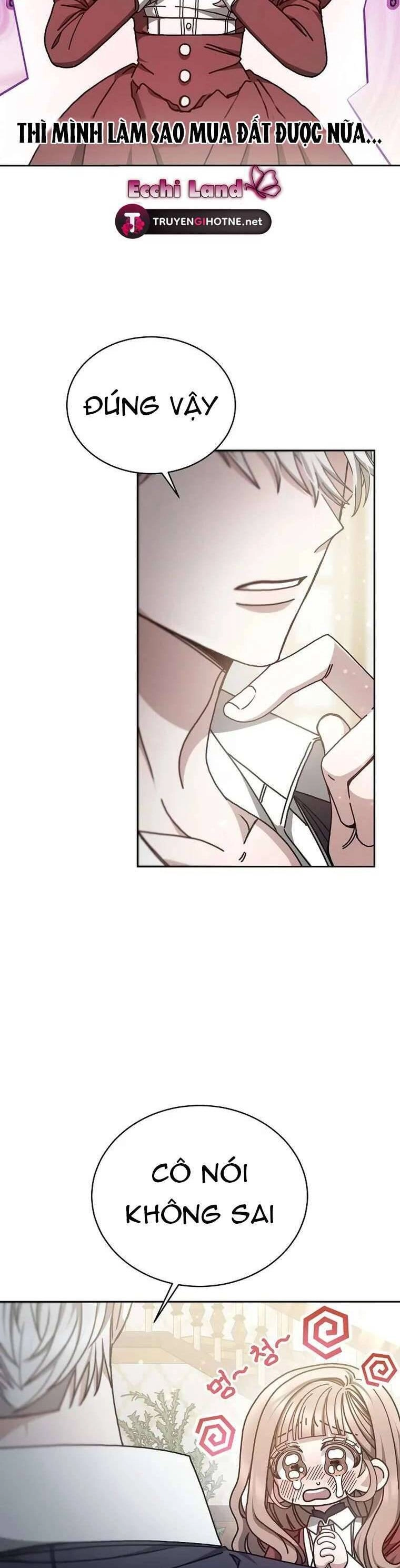 Sống Như Hầu Nữ Bị Giam Cầm Chapter 11.1 - 12