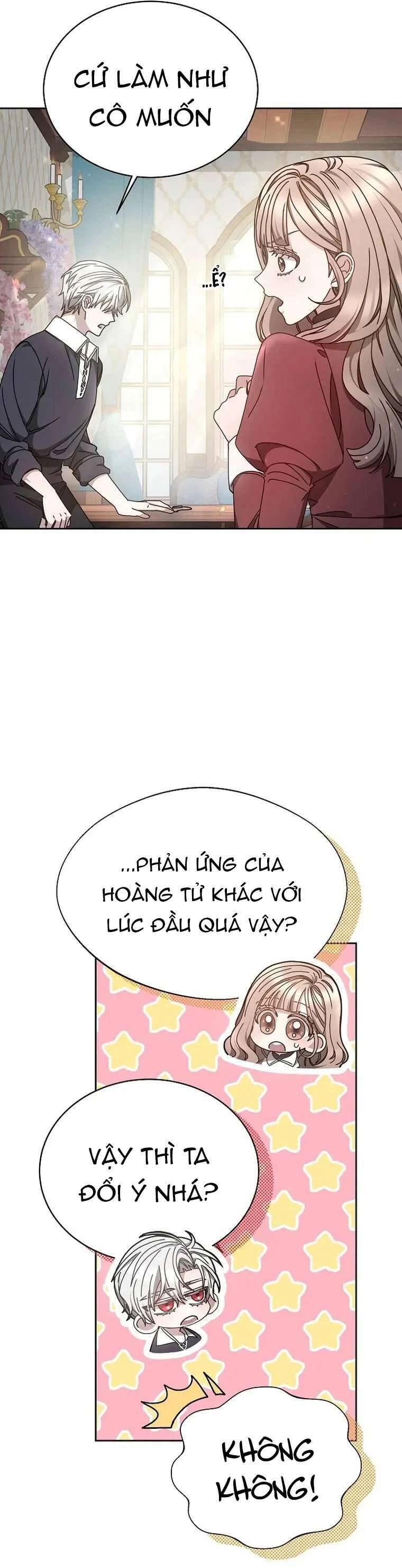 Sống Như Hầu Nữ Bị Giam Cầm Chapter 11.1 - 14