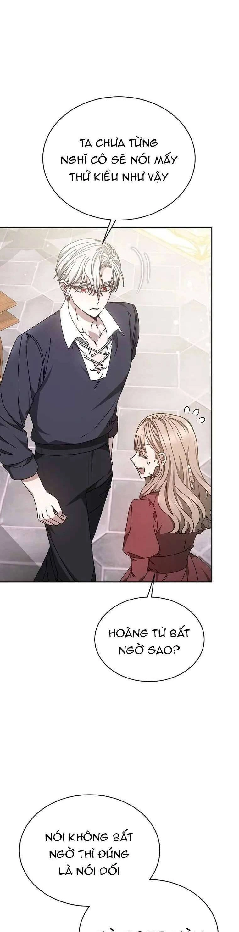 Sống Như Hầu Nữ Bị Giam Cầm Chapter 11.1 - 15