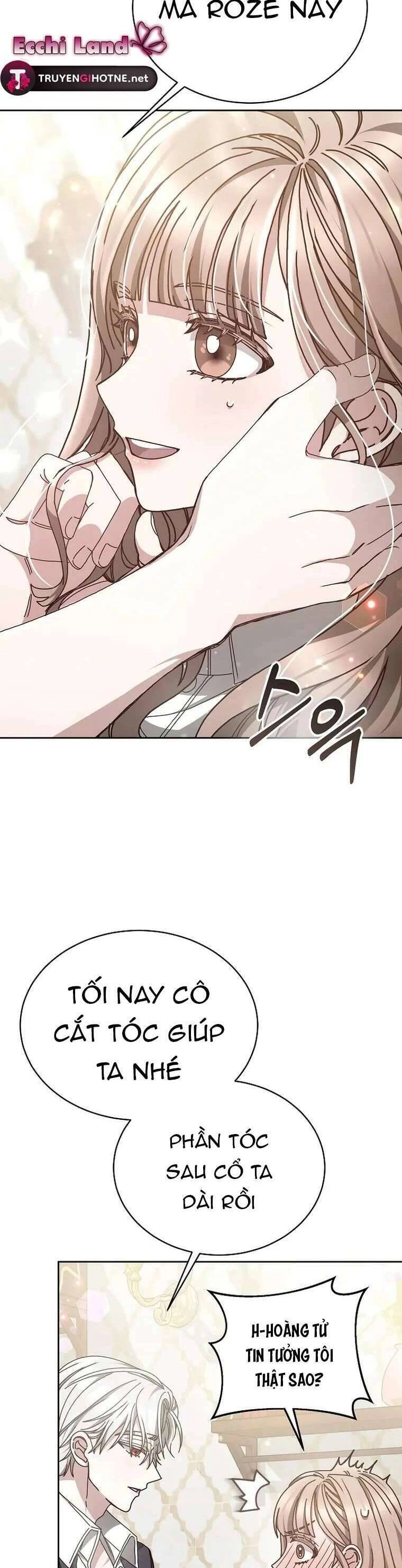 Sống Như Hầu Nữ Bị Giam Cầm Chapter 11.1 - 16