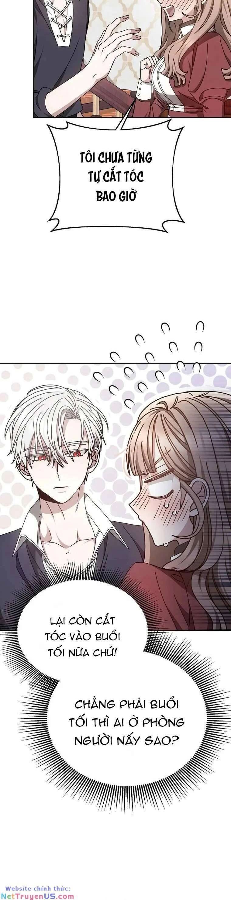 Sống Như Hầu Nữ Bị Giam Cầm Chapter 11.1 - 17