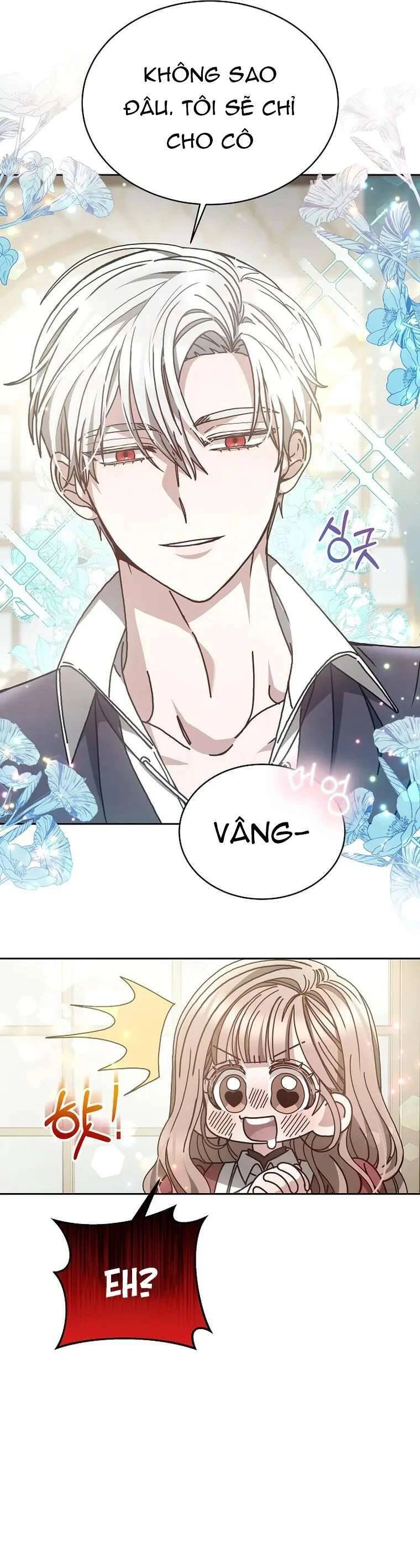 Sống Như Hầu Nữ Bị Giam Cầm Chapter 11.1 - 18