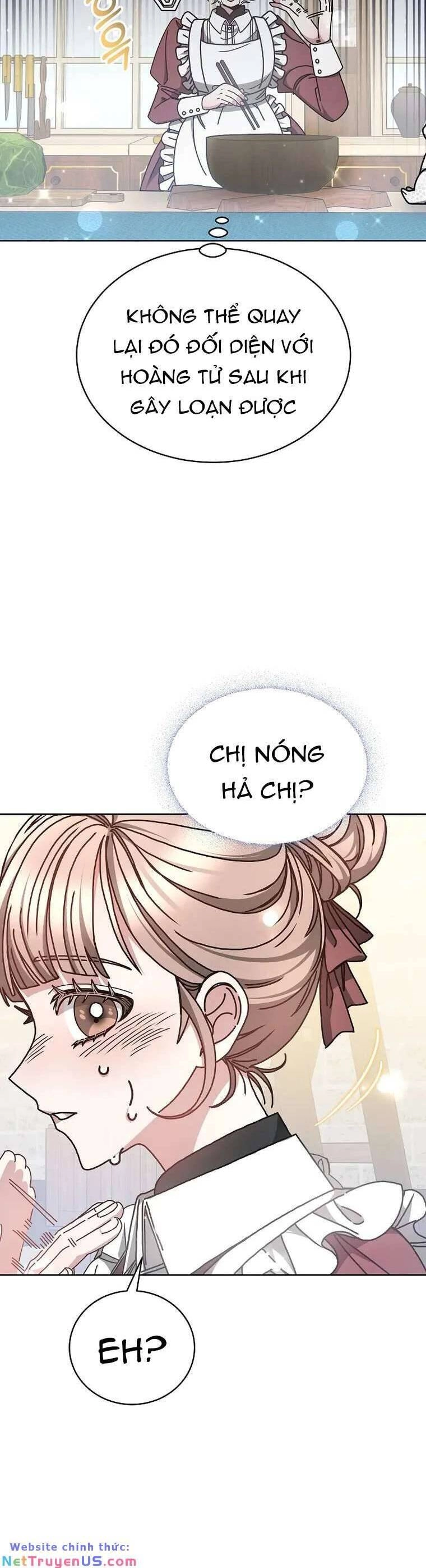 Sống Như Hầu Nữ Bị Giam Cầm Chapter 11.2 - 8