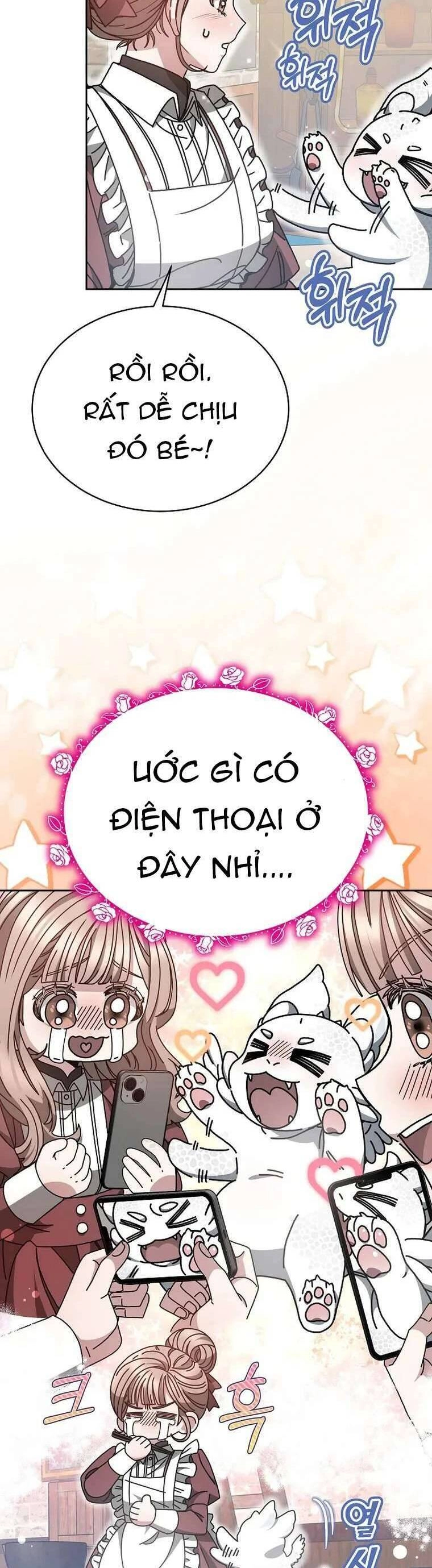 Sống Như Hầu Nữ Bị Giam Cầm Chapter 11.2 - 11