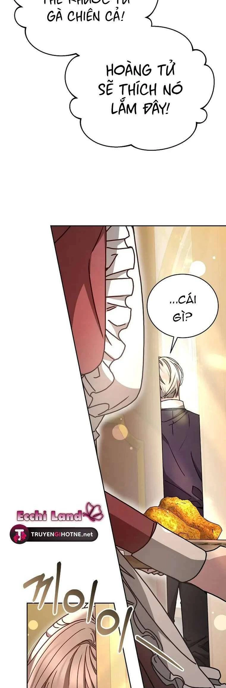 Sống Như Hầu Nữ Bị Giam Cầm Chapter 11.2 - 18