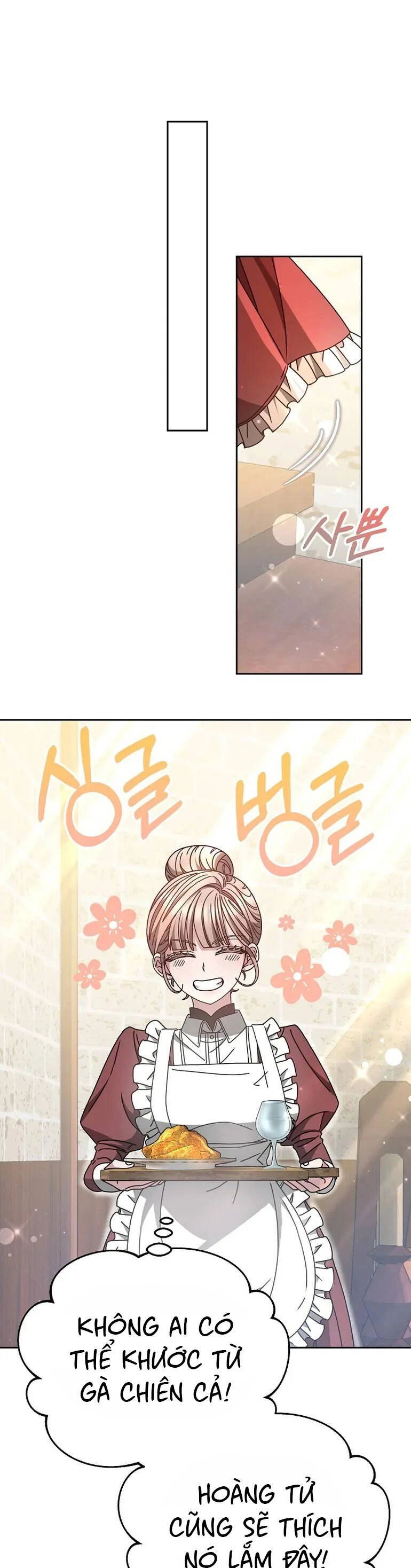 Sống Như Hầu Nữ Bị Giam Cầm Chapter 12.1 - 2