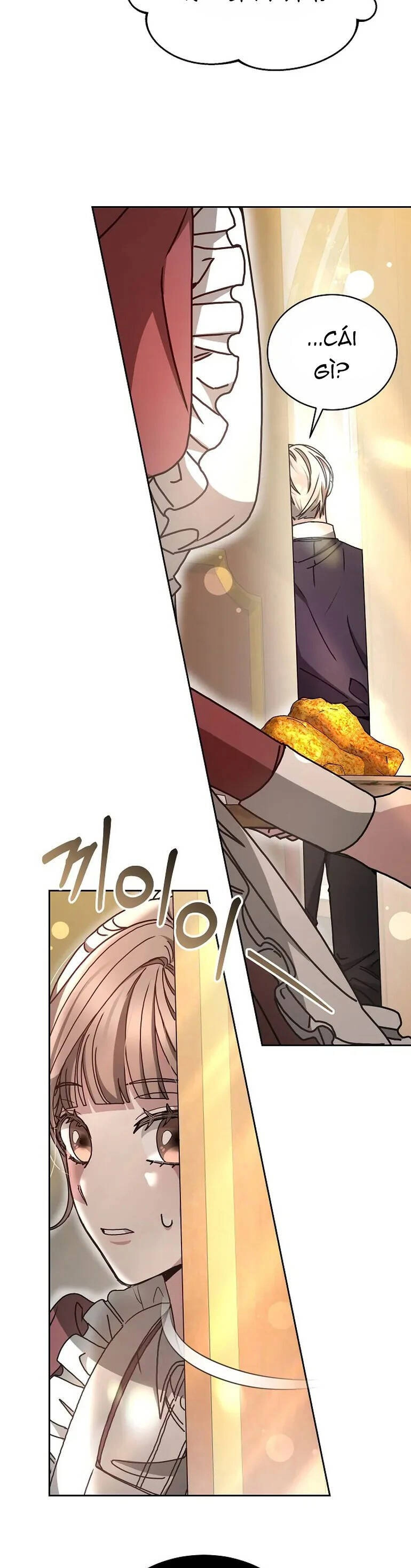 Sống Như Hầu Nữ Bị Giam Cầm Chapter 12.1 - 3