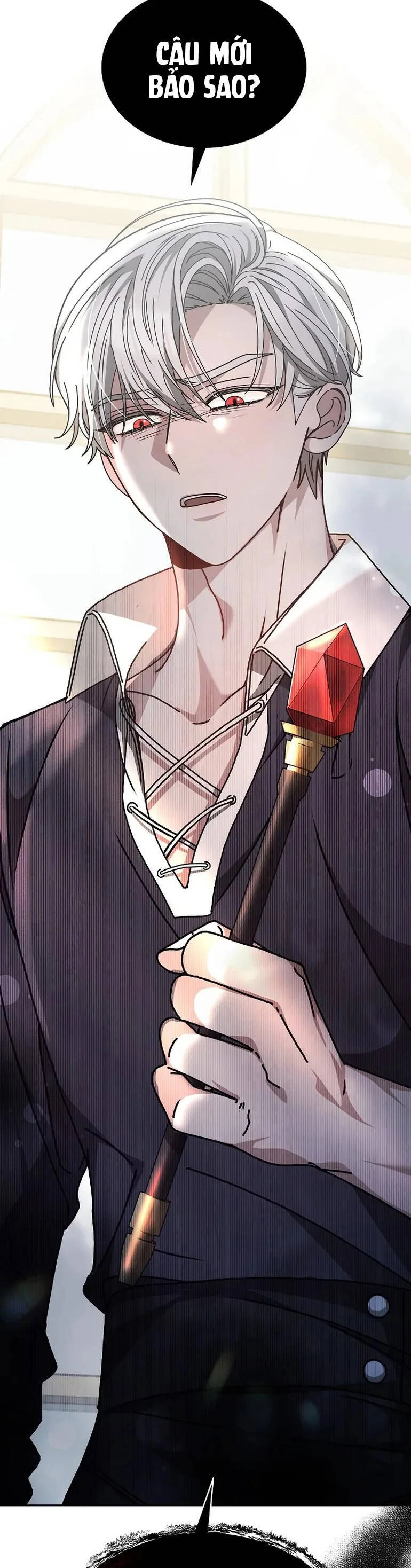 Sống Như Hầu Nữ Bị Giam Cầm Chapter 12.1 - 4