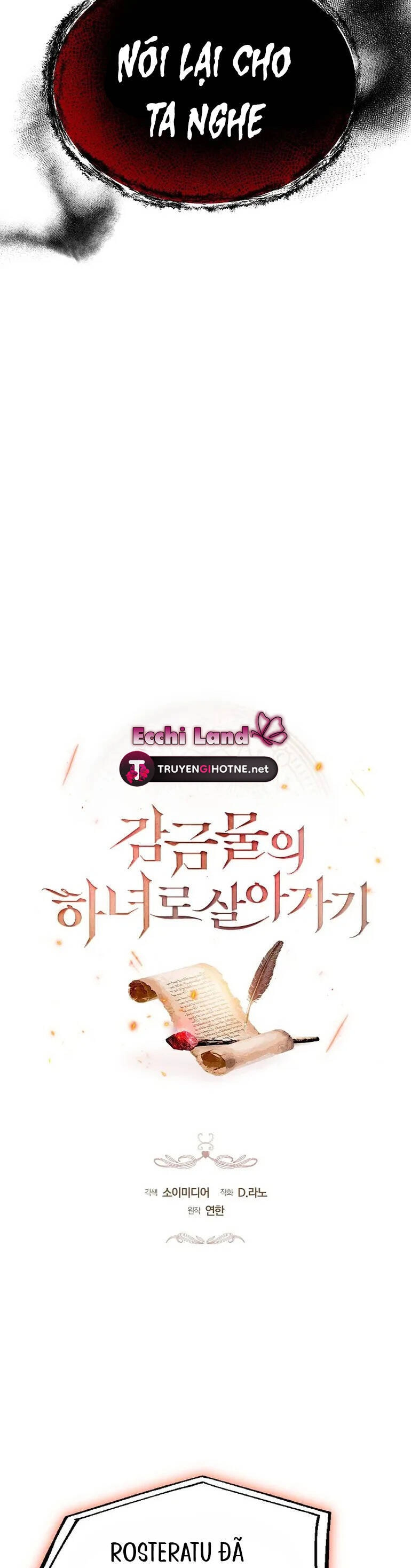 Sống Như Hầu Nữ Bị Giam Cầm Chapter 12.1 - 5