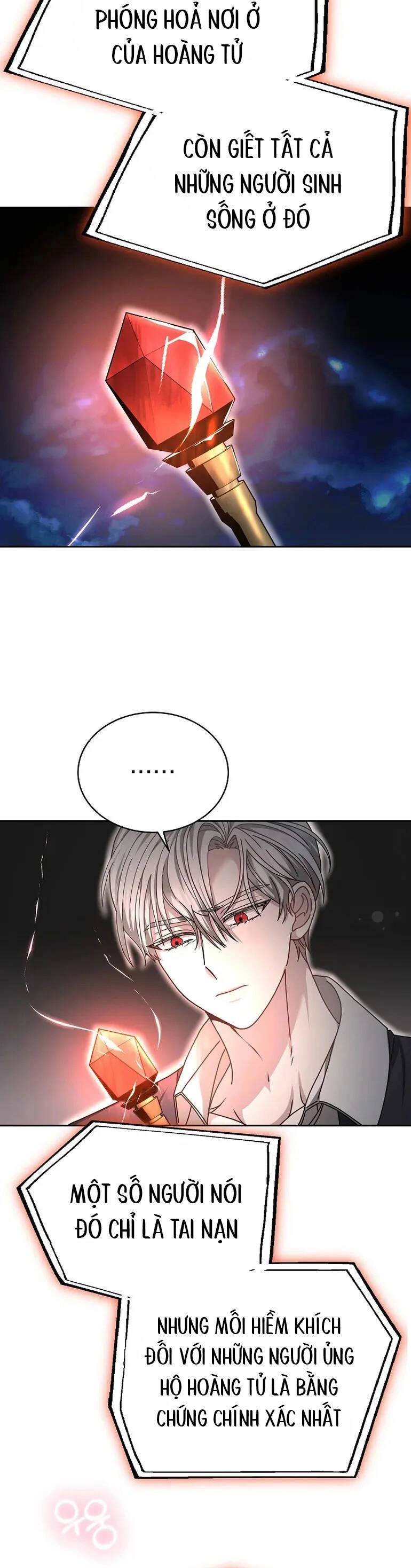 Sống Như Hầu Nữ Bị Giam Cầm Chapter 12.1 - 6