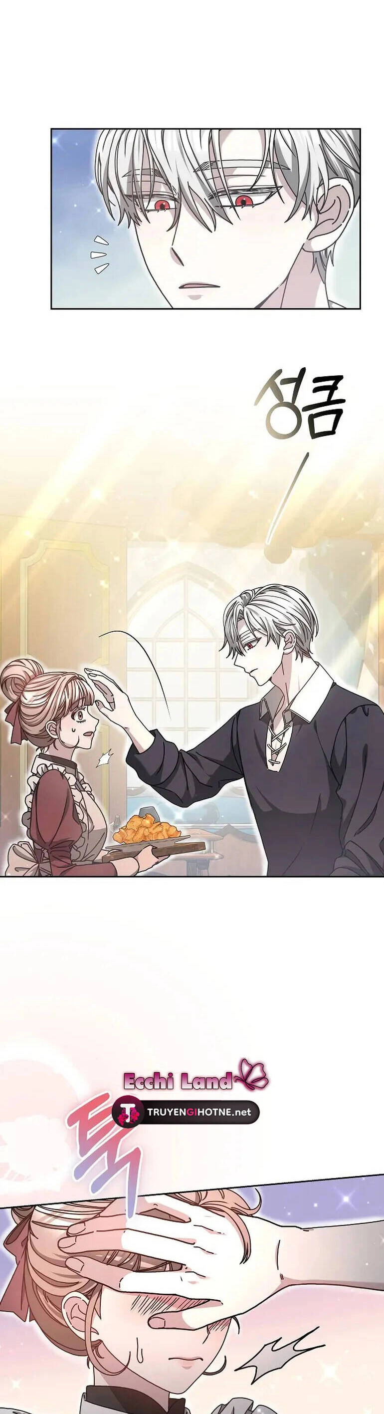 Sống Như Hầu Nữ Bị Giam Cầm Chapter 12.1 - 9