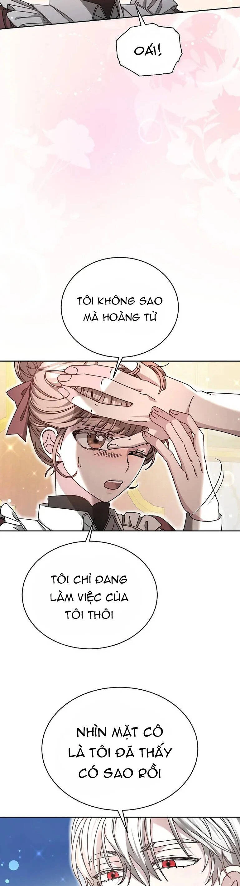 Sống Như Hầu Nữ Bị Giam Cầm Chapter 12.1 - 10