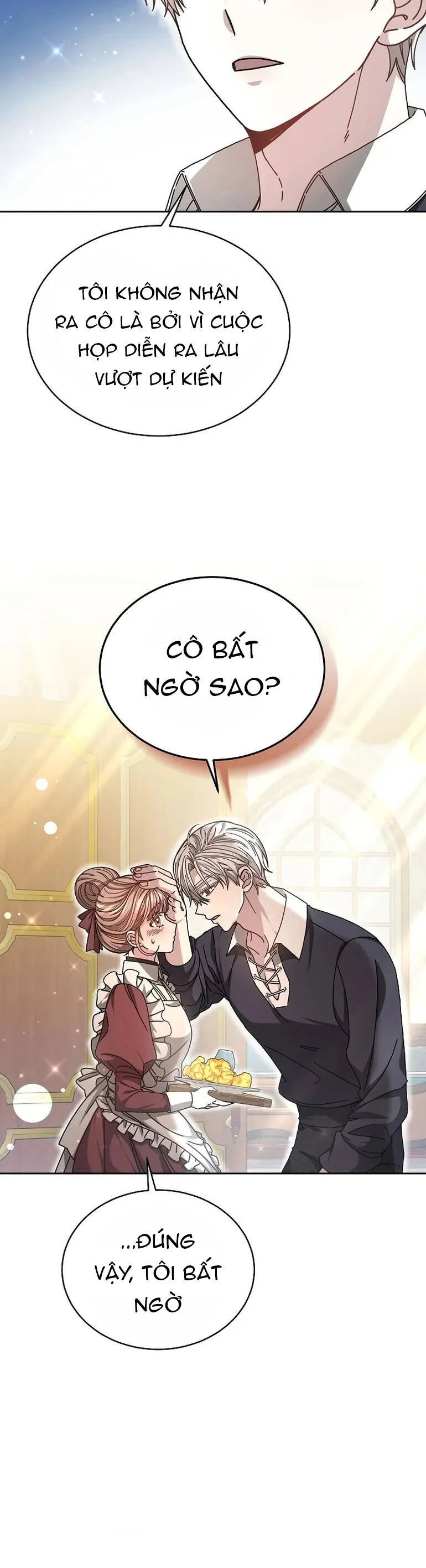 Sống Như Hầu Nữ Bị Giam Cầm Chapter 12.1 - 11