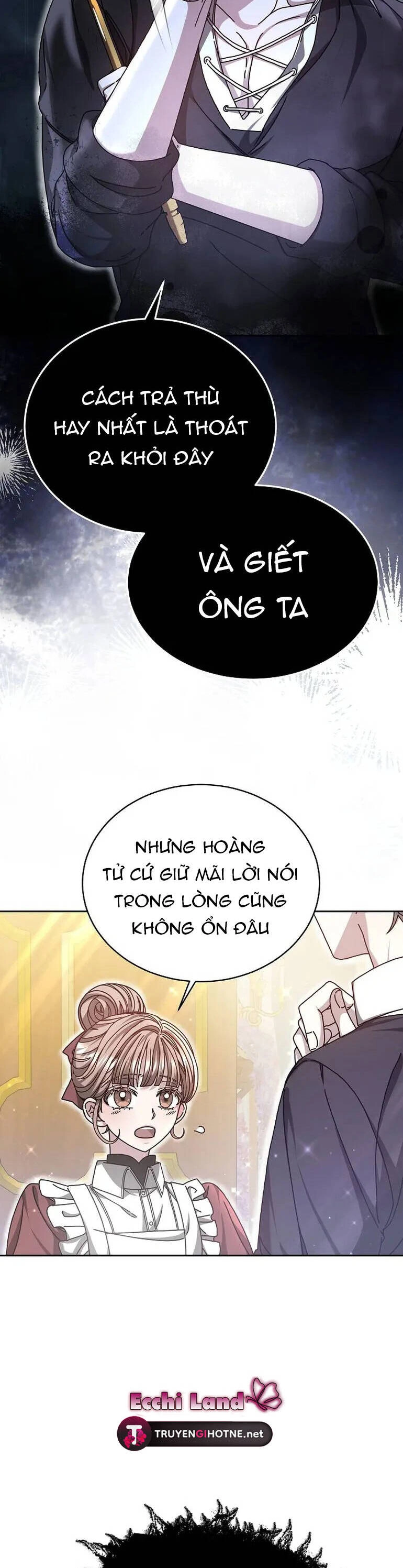 Sống Như Hầu Nữ Bị Giam Cầm Chapter 12.1 - 14