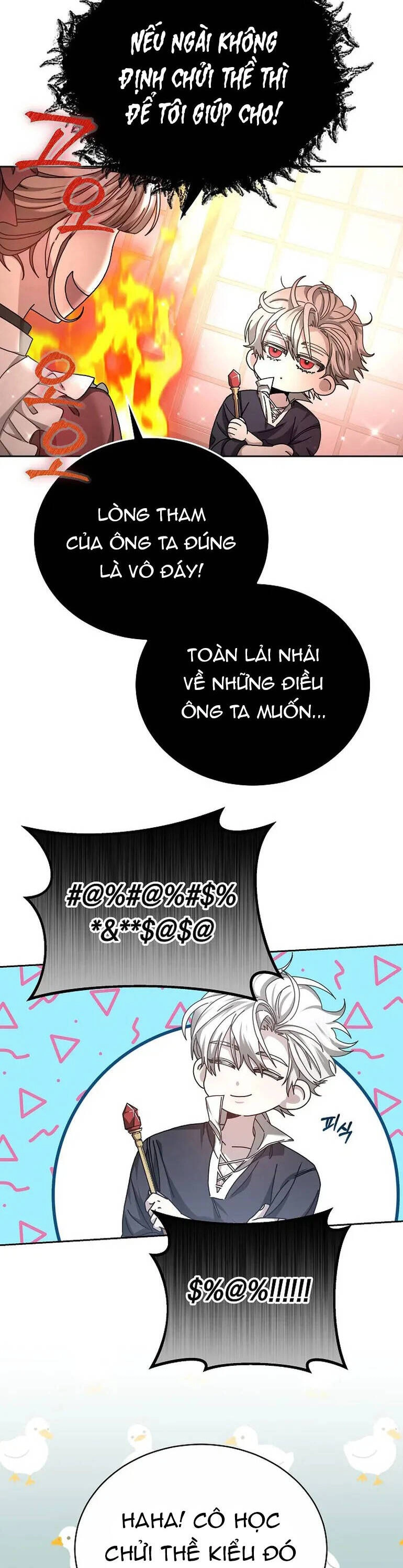 Sống Như Hầu Nữ Bị Giam Cầm Chapter 12.1 - 15