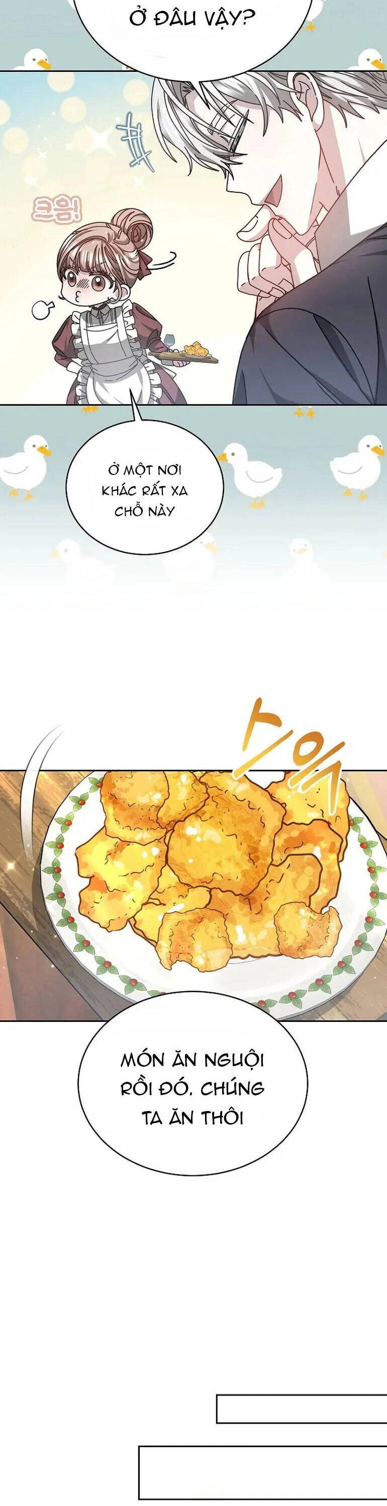 Sống Như Hầu Nữ Bị Giam Cầm Chapter 12.1 - 16