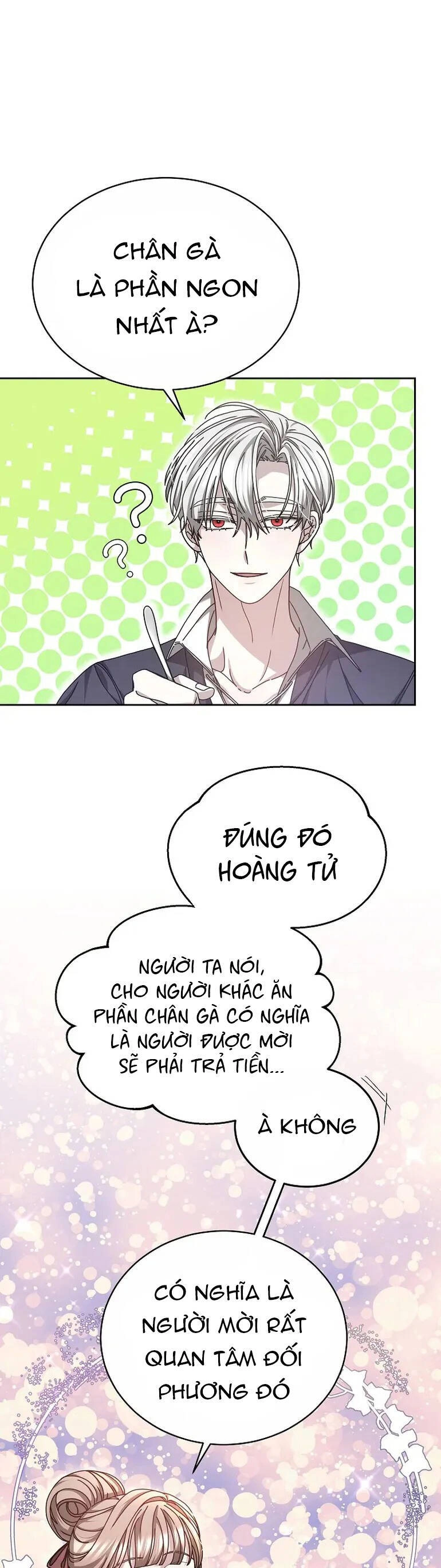 Sống Như Hầu Nữ Bị Giam Cầm Chapter 12.1 - 18