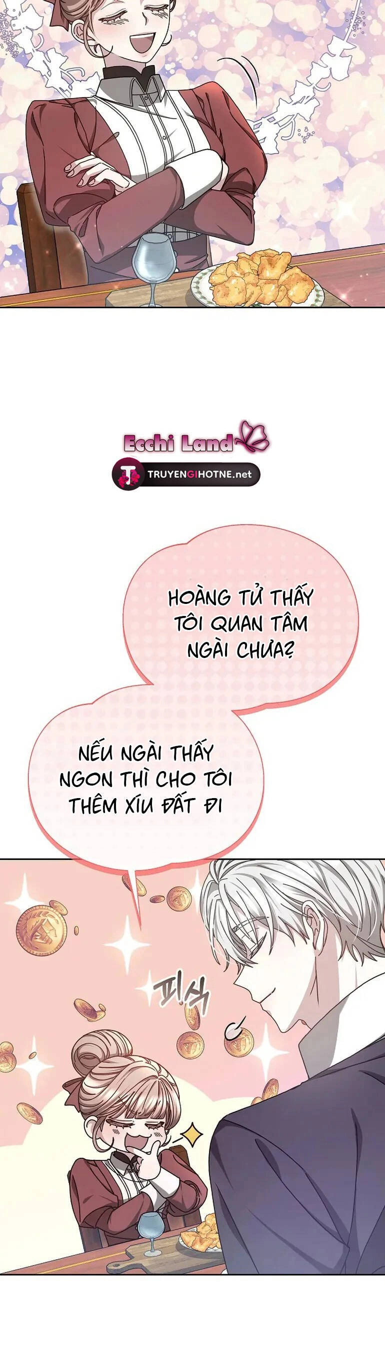 Sống Như Hầu Nữ Bị Giam Cầm Chapter 12.1 - 19