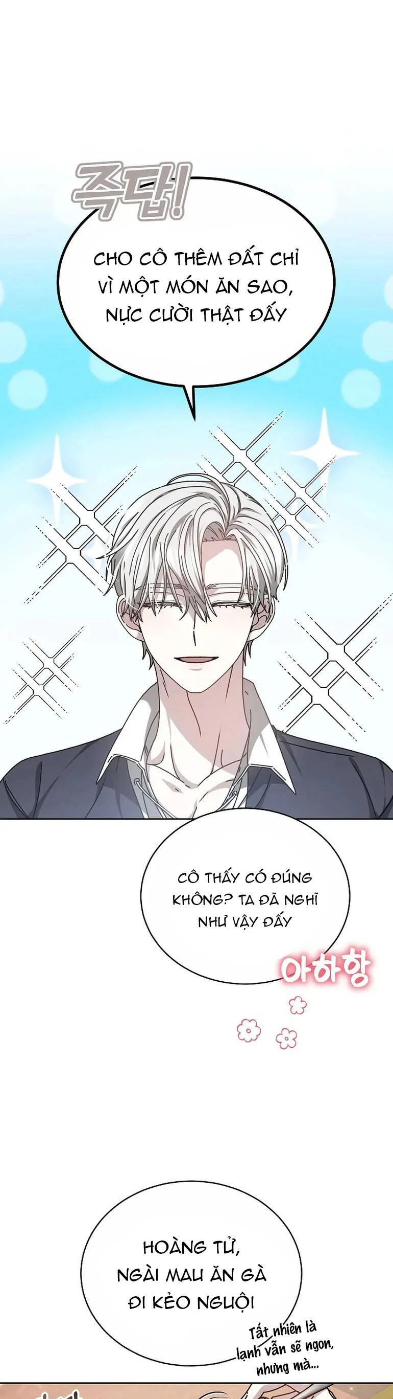 Sống Như Hầu Nữ Bị Giam Cầm Chapter 12.1 - 20