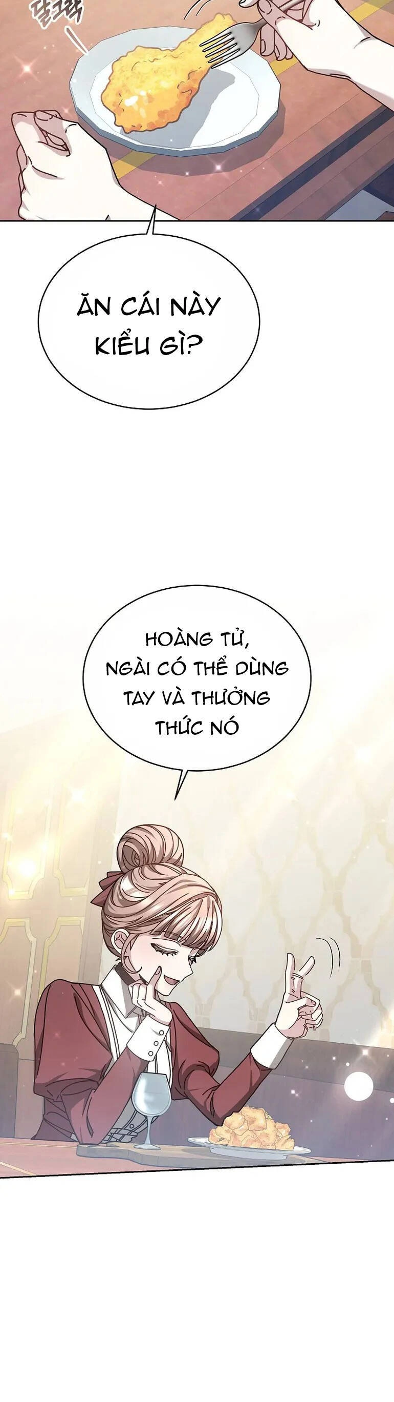 Sống Như Hầu Nữ Bị Giam Cầm Chapter 12.1 - 21