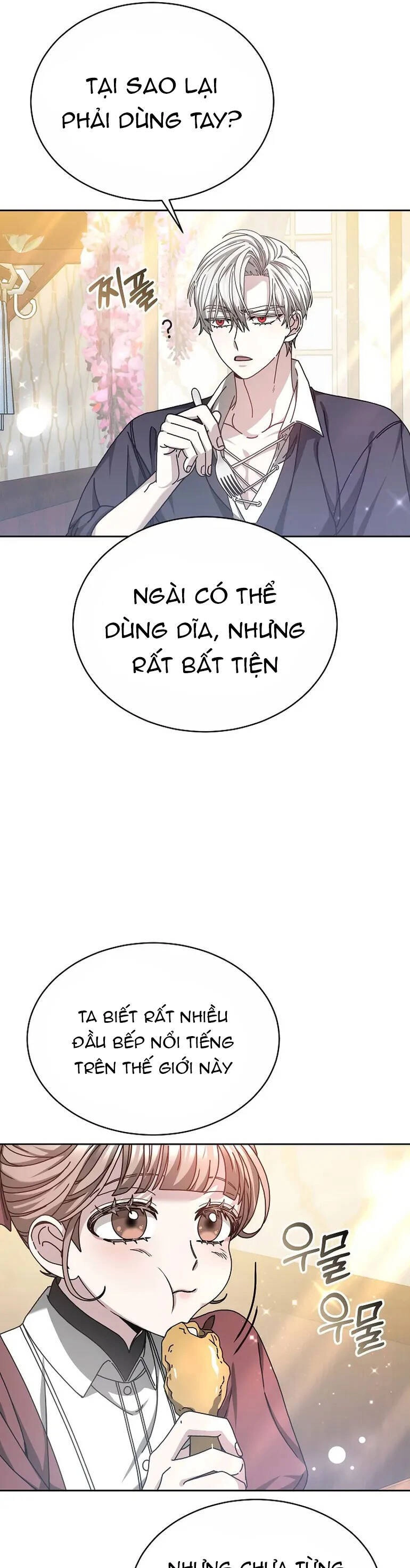 Sống Như Hầu Nữ Bị Giam Cầm Chapter 12.2 - 1