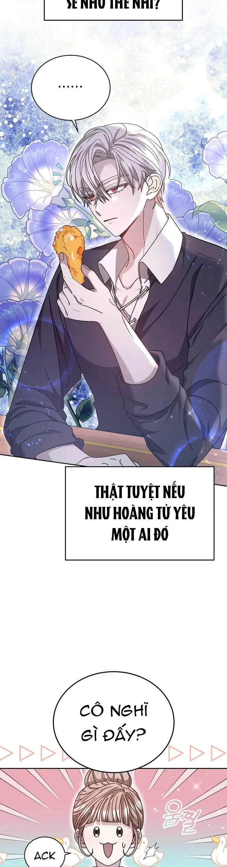 Sống Như Hầu Nữ Bị Giam Cầm Chapter 12.2 - 4