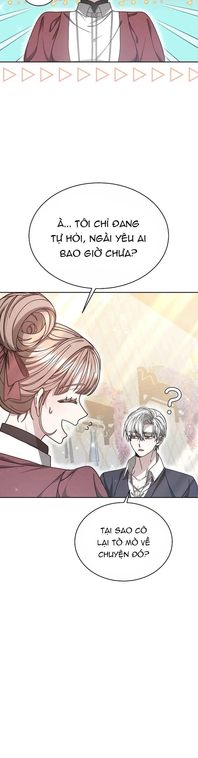 Sống Như Hầu Nữ Bị Giam Cầm Chapter 12.2 - 5