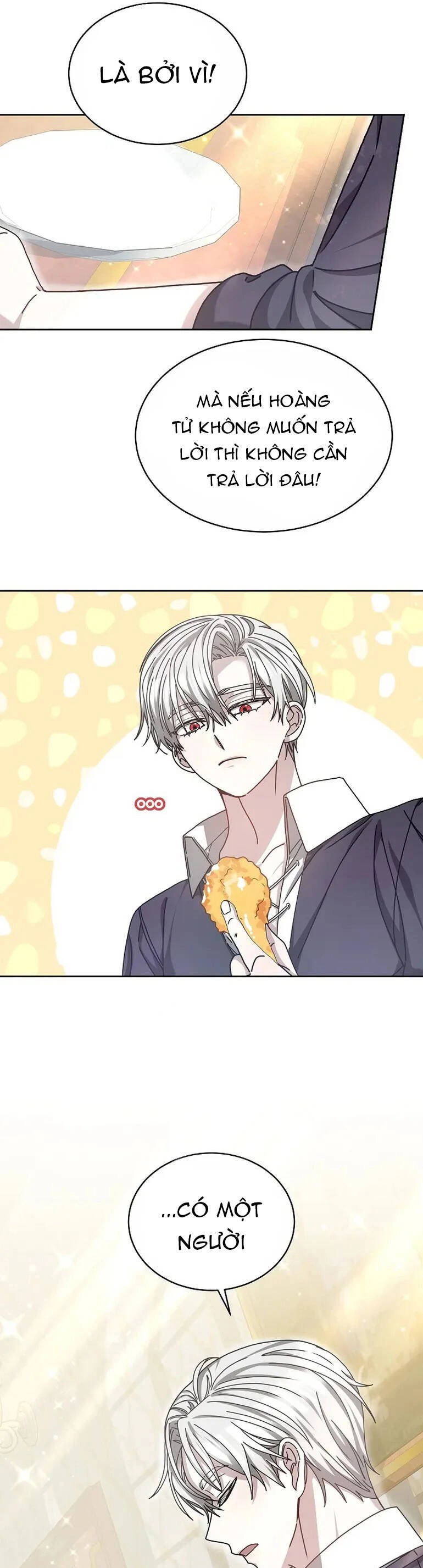 Sống Như Hầu Nữ Bị Giam Cầm Chapter 12.2 - 6