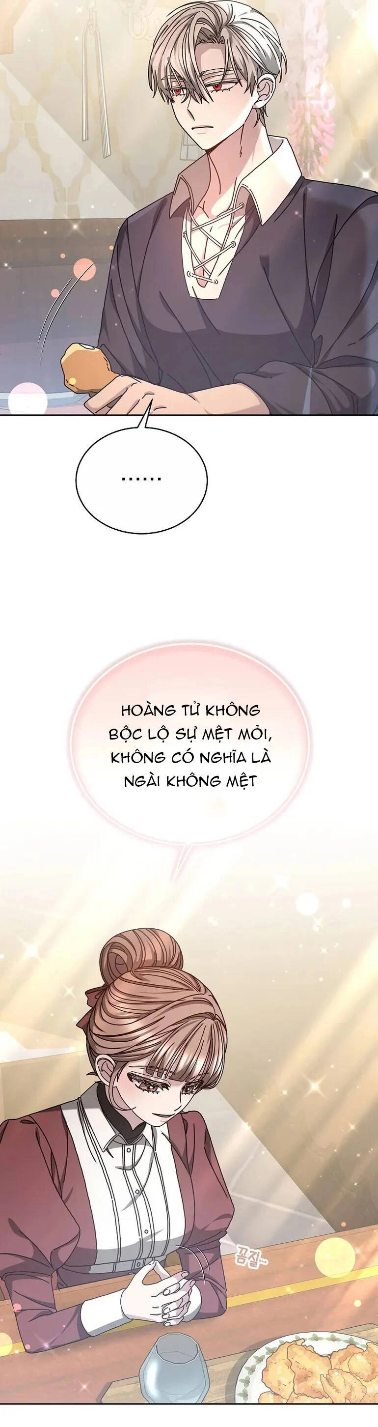 Sống Như Hầu Nữ Bị Giam Cầm Chapter 12.2 - 11