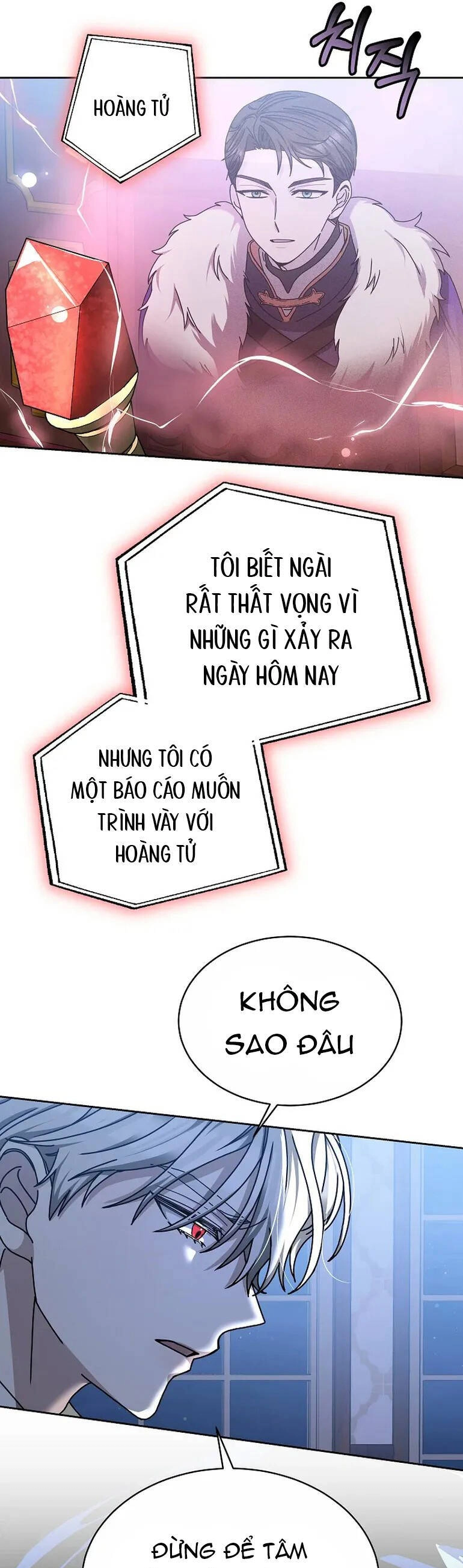 Sống Như Hầu Nữ Bị Giam Cầm Chapter 12.2 - 16