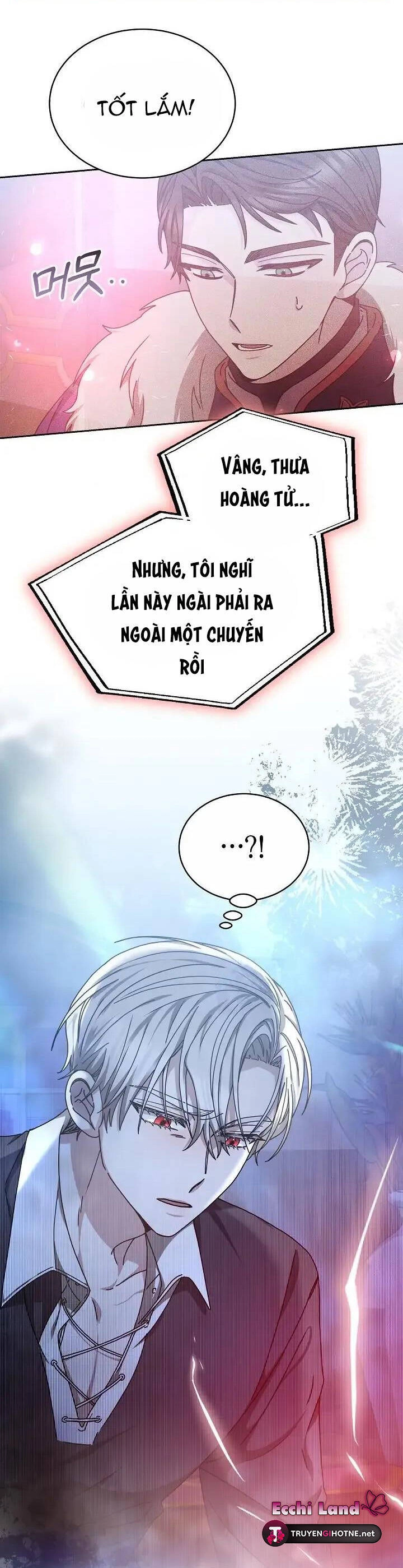 Sống Như Hầu Nữ Bị Giam Cầm Chapter 13.1 - 2